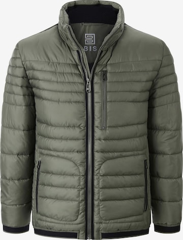 BABISTA Winter Jacket 'Lutote' in Green: front