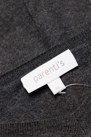 Parenti’s Sweater & Cardigan in M in Grey