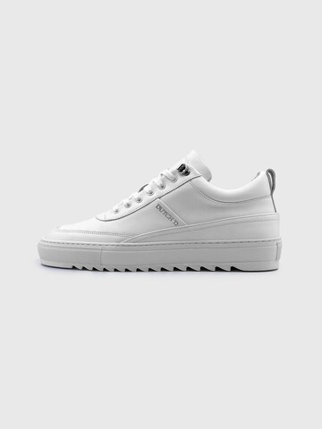 Dutch'D Sneakers 'Myth' in White: front