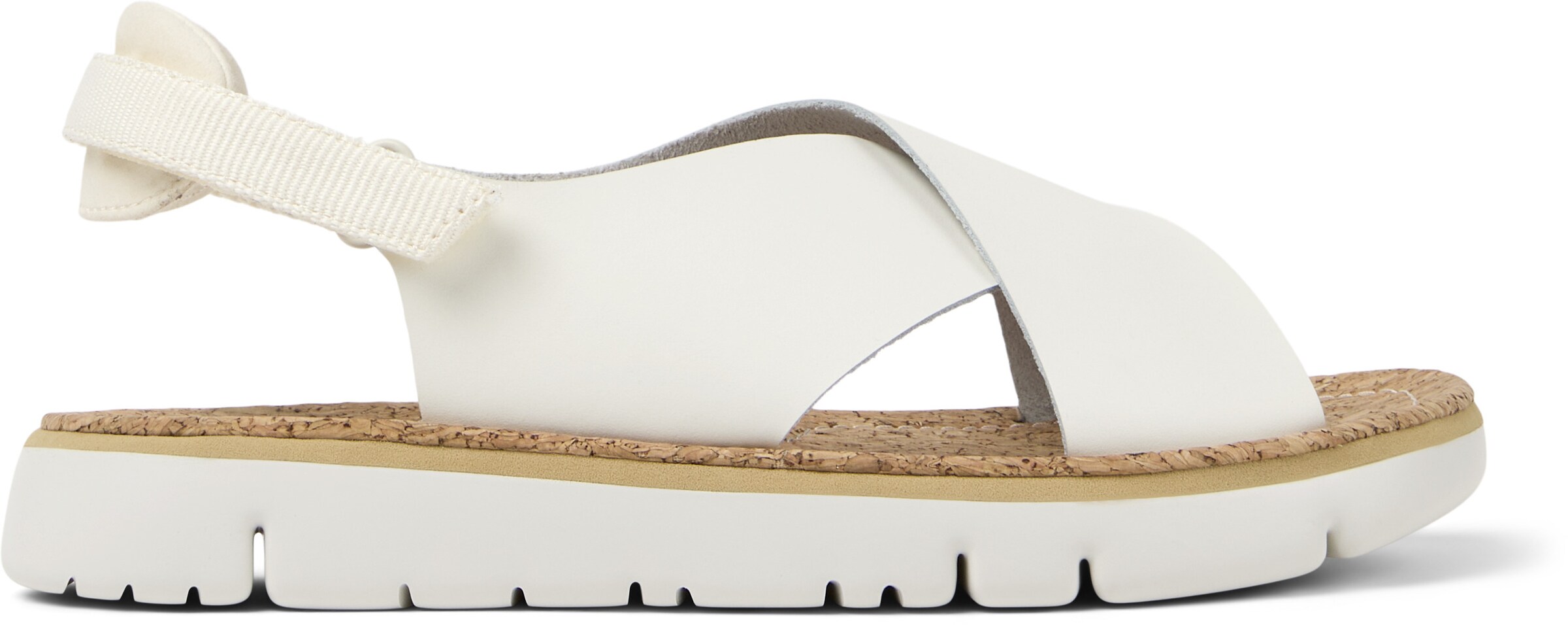 CAMPER Sandaal 'Oruga' in Wit