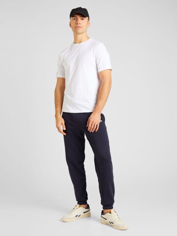 NEW ERA Tapered Broek 'MLB ESSENTIALS NEYYAN' in Blauw