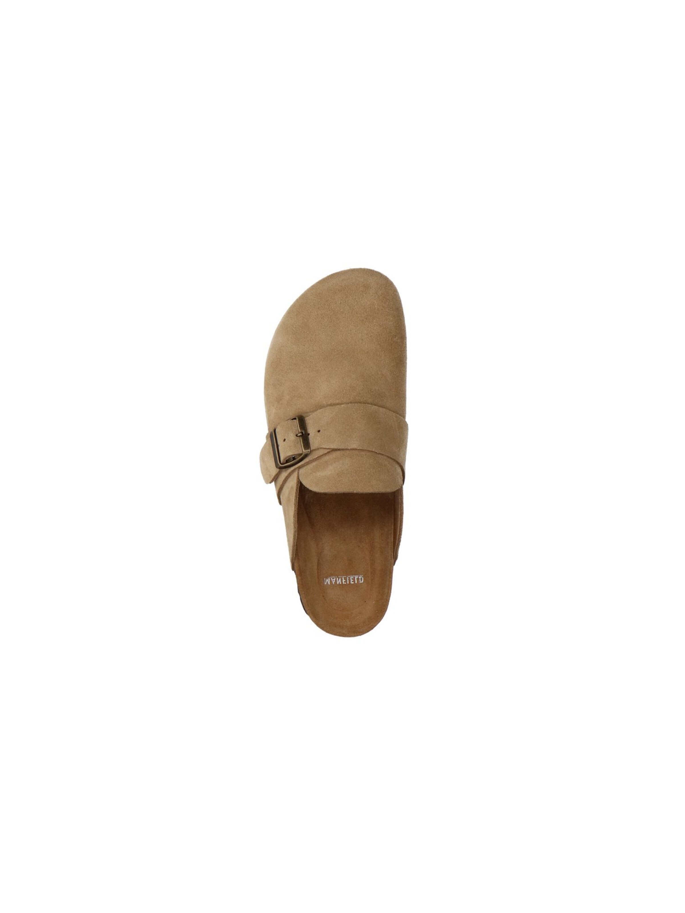 Mule MANFIELD en beige