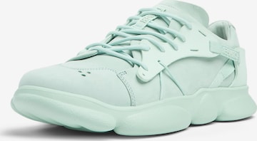 CAMPER Sneakers 'Karst' in Green: front