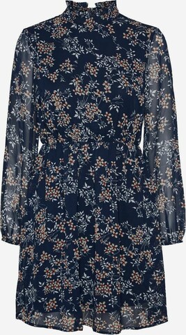 VERO MODA Dress 'Vilde' in Blue: front