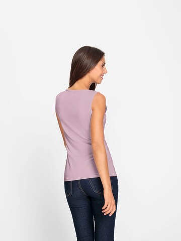 heine Overdel i pink