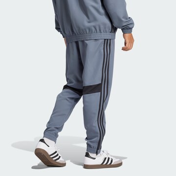ADIDAS PERFORMANCE Tapered Sportbroek 'Tiro 25 Essentials' in Grijs