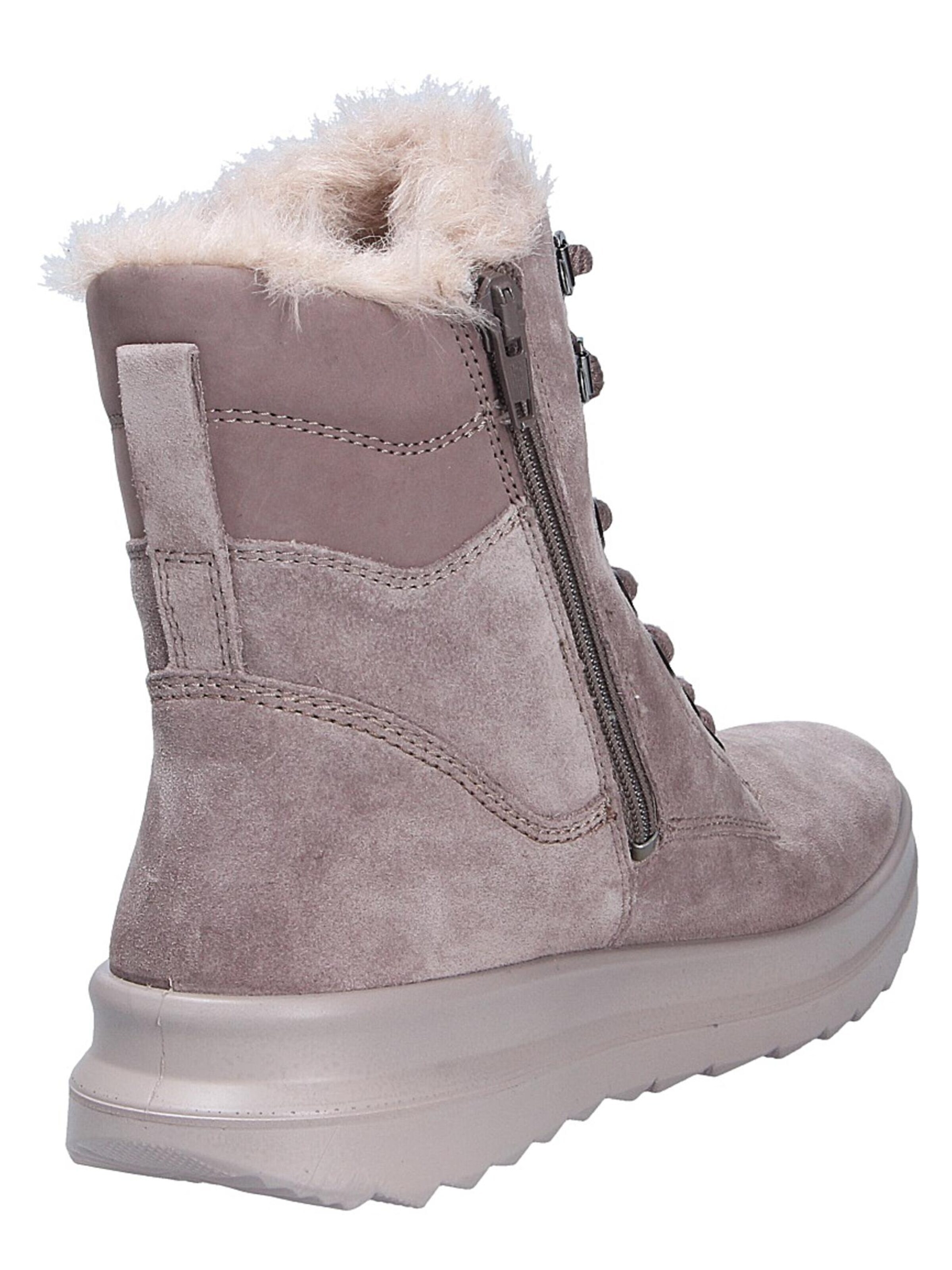 Legero Lace-up bootie in Brown