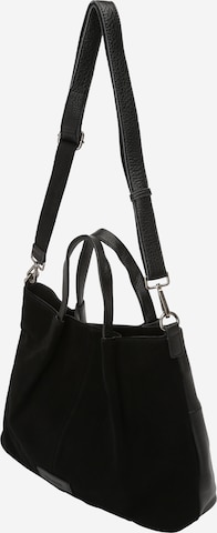 FREDsBRUDER Shopper 'Sylvin Tote' in Black: front