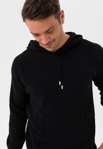 Pull-over Jimmy Sanders en noir