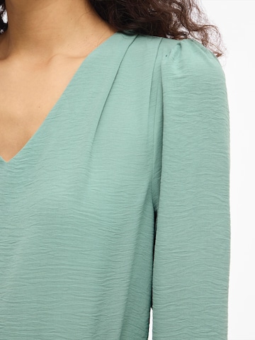VILA Blus 'VIRELLA' i grön