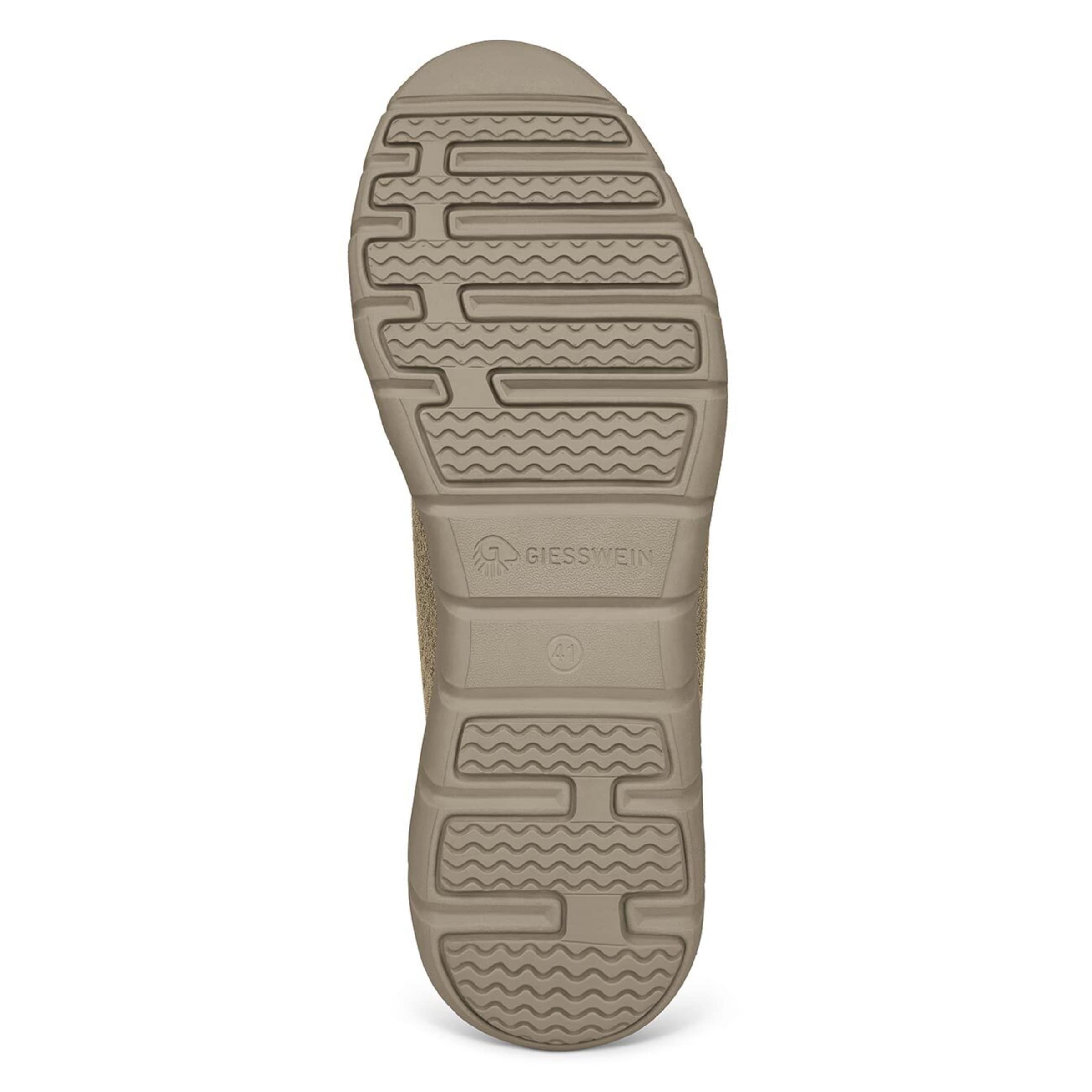 GIESSWEIN Slip-on in Groen