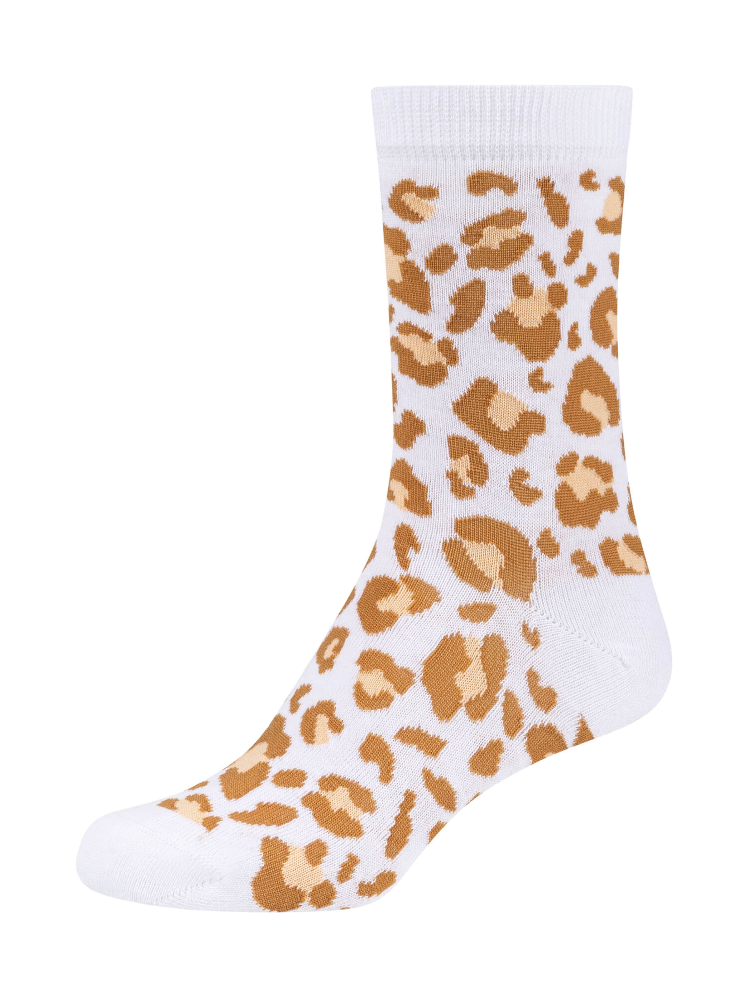 s.Oliver Socken 'Leo' in Beige