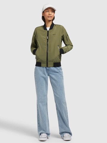 khujoPrijelazna jakna 'Stence2' - zelena boja