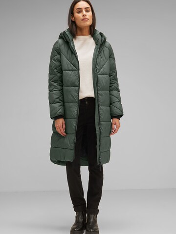 Manteau d’hiver STREET ONE en vert