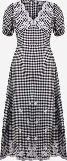 Dorothy Perkins Petite Kleit must / valge, Tootevaade