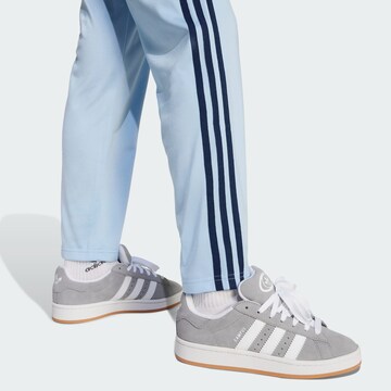 ADIDAS ORIGINALS Regular Hose 'Adicolor Firebird' in Blau