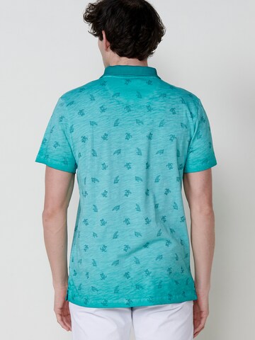 KOROSHI T-shirt i grön