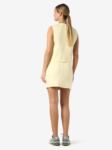 Noisy may - Falda 'NMYolanda' en beige