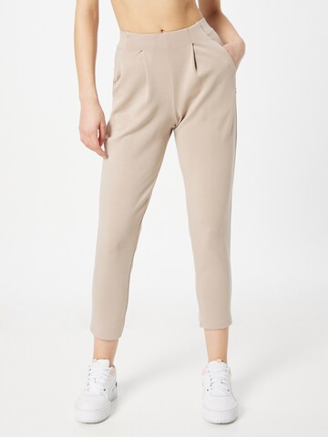 Superdry Tapered Hose 'Flex Tailored' in Grau: predná strana