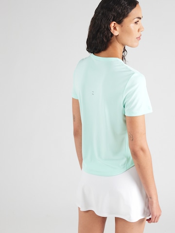 NIKE Functioneel shirt 'Tempo Swoosh' in Groen