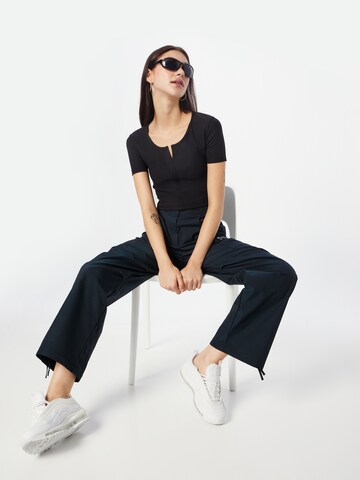 Calvin Klein Jeans Paita värissä musta