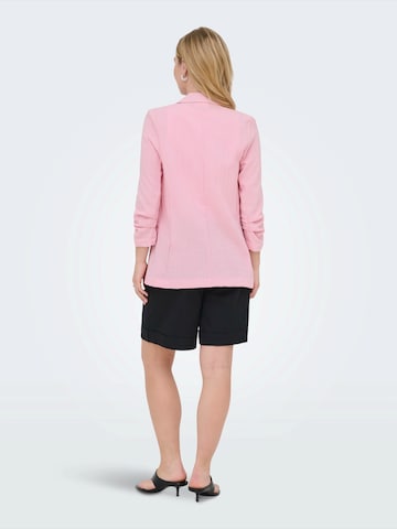 ONLY - Blazer 'ONLITA' en rosa