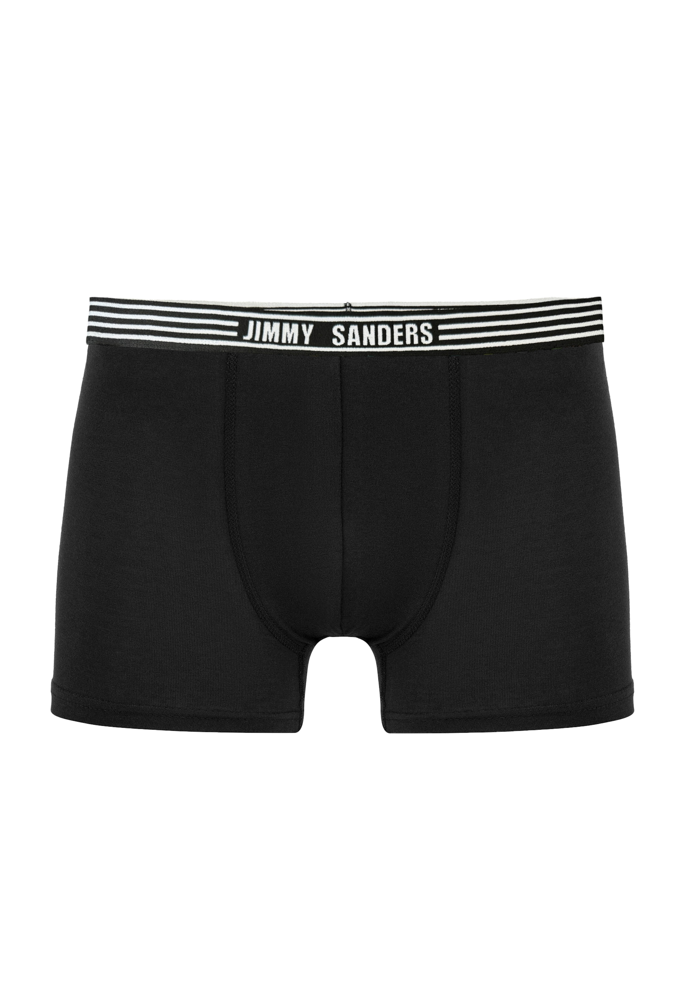 Boxers Jimmy Sanders en bleu