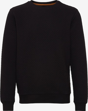 INDICODE JEANS Sweatshirt 'Anthony' in Black: front