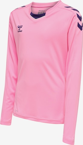 Hummel Funktionsshirt in Pink