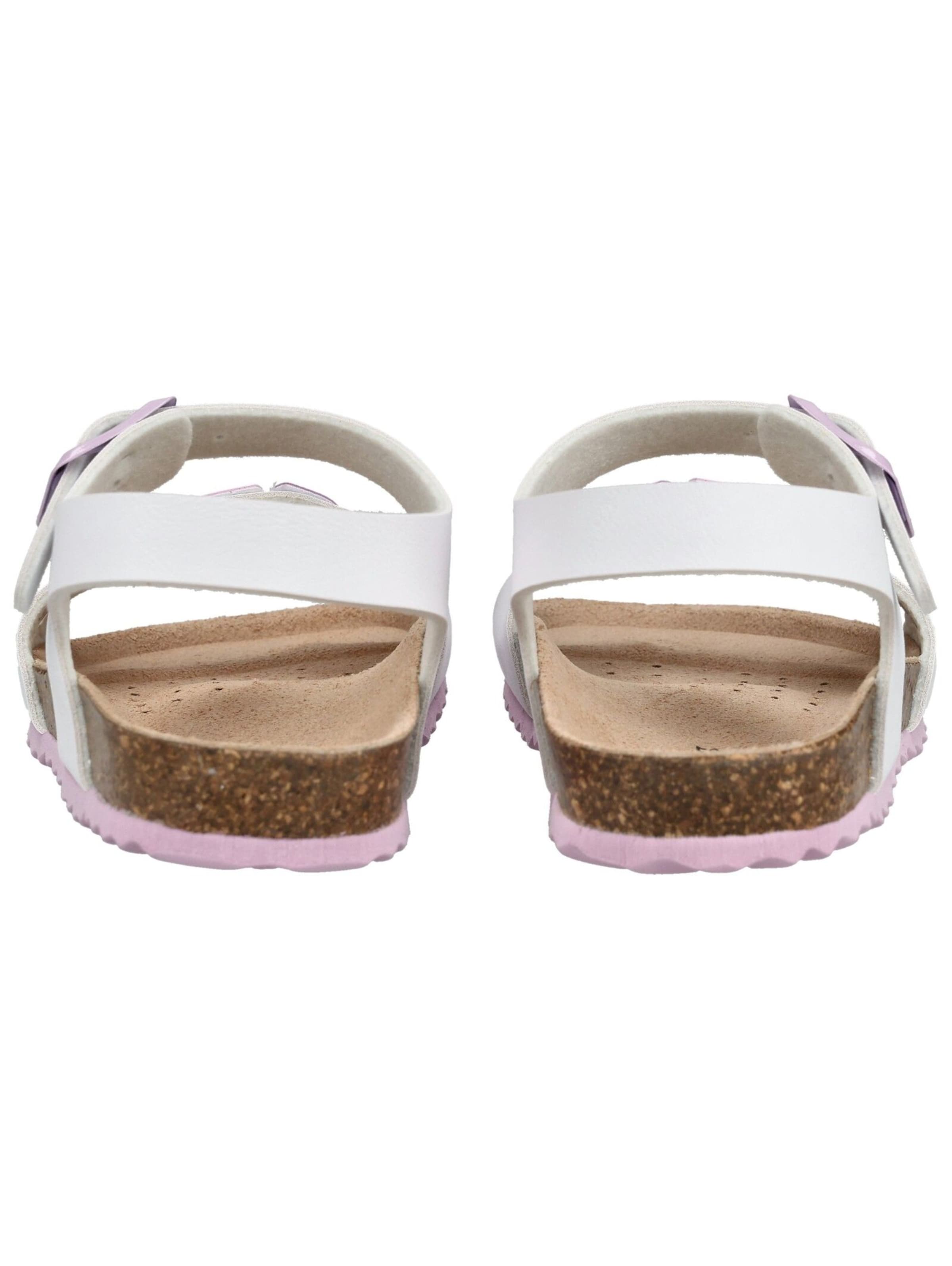 Sandalo di GEOX in bianco