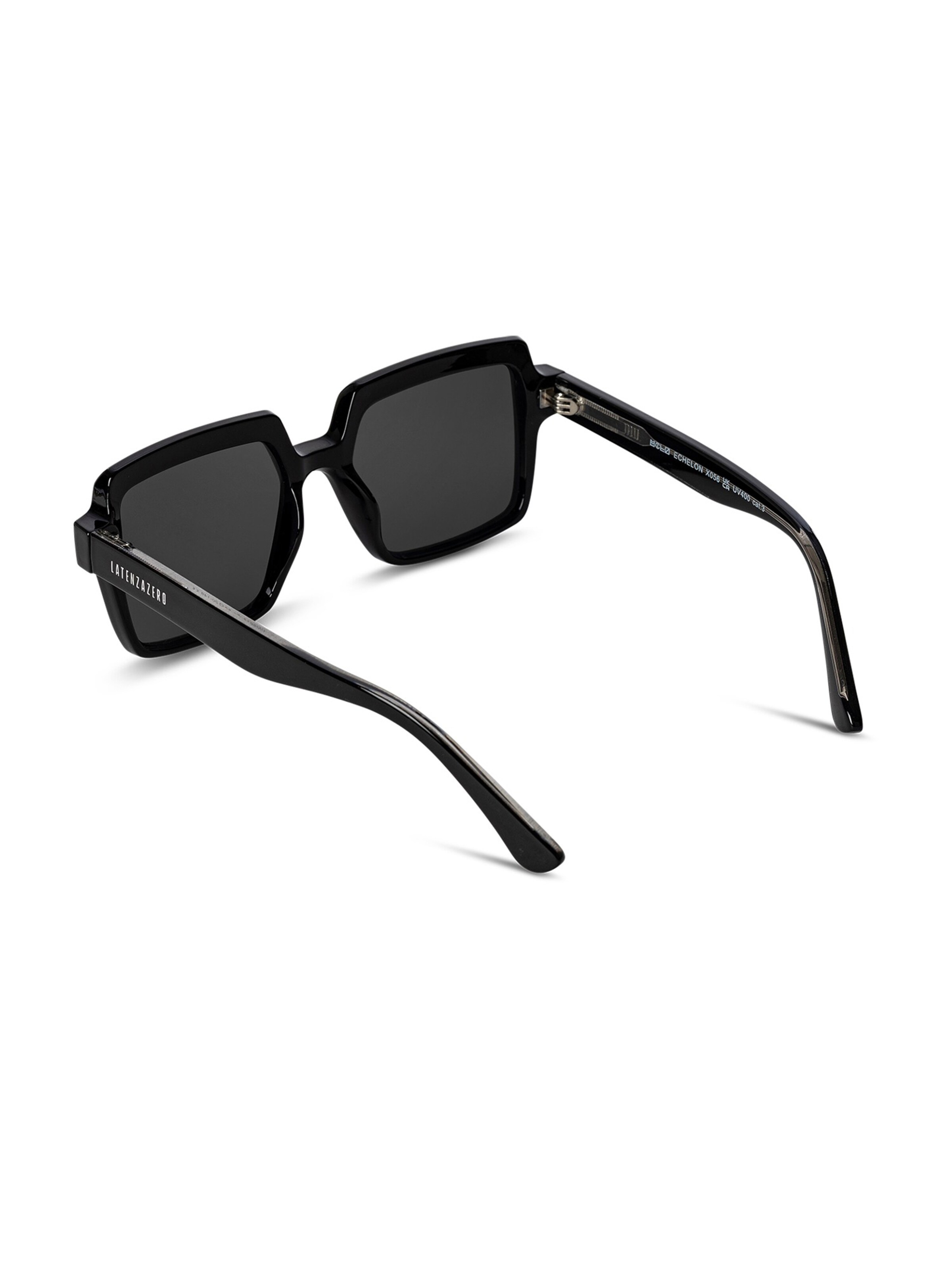 LatenzaZero - Gafas de sol 'Echelon Sun' en negro