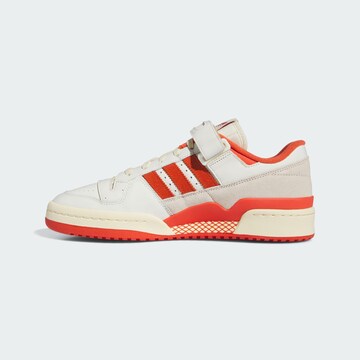 ADIDAS ORIGINALS Σνίκερ χαμηλό 'Forum 84' σε λευκό