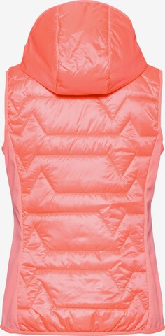 OCK Vest in Pink