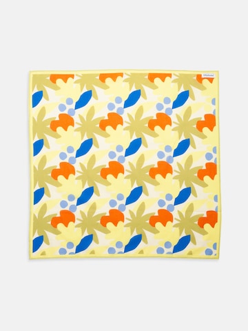 DillySocks Doek in Geel