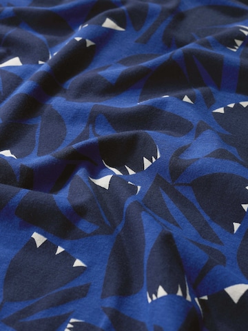 Tunique 'Wreathe' Seasalt Cornwall en bleu