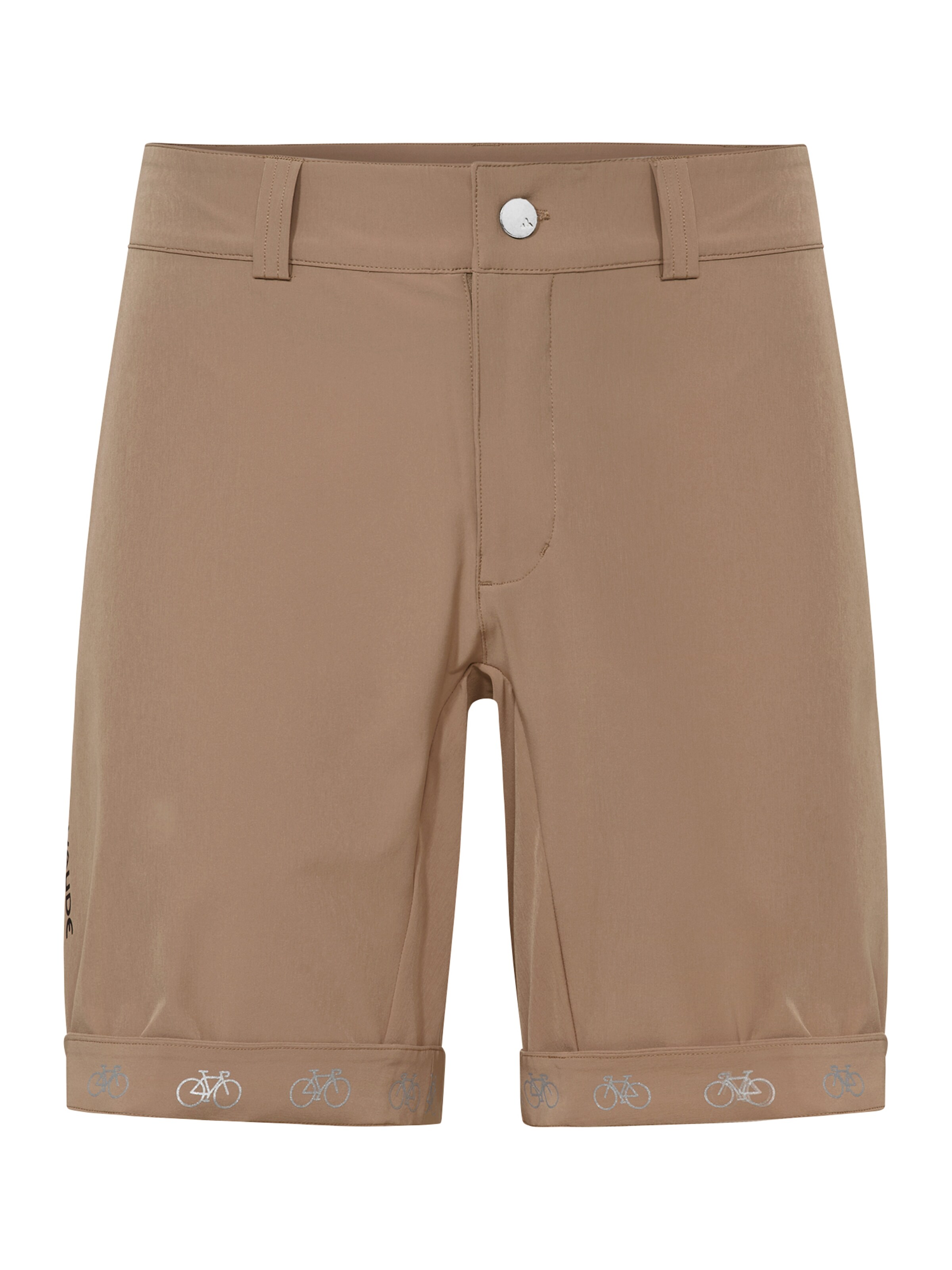 VAUDE Outdoor trousers in Brown, Item view