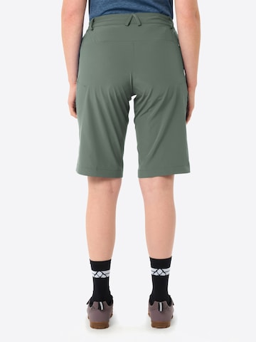 VAUDE Regular Outdoor trousers 'Tamaro III' in Green