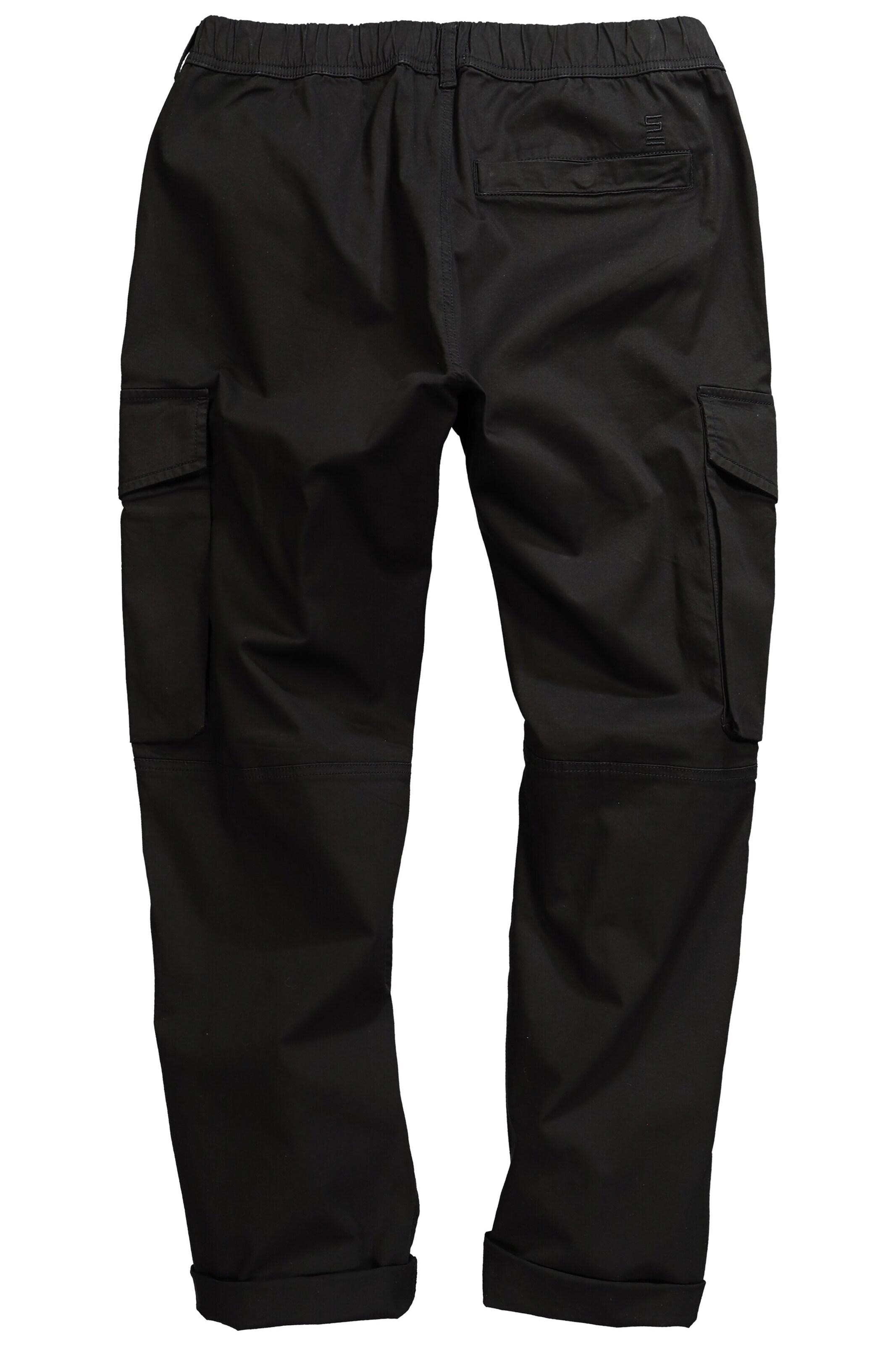 STHUGE Regular Pants in Black