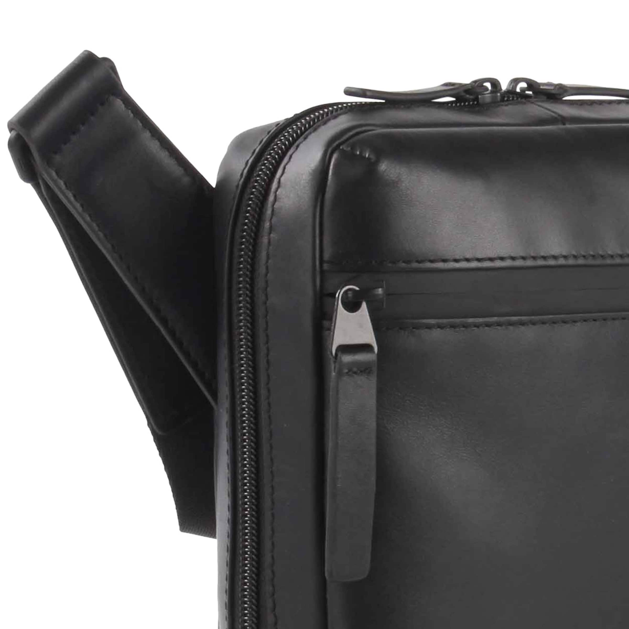 JOST Crossbody Bag 'Aarhus' in Black