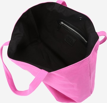 Karl Lagerfeld Shopper táska 'Ikonik 2.0' - rózsaszín