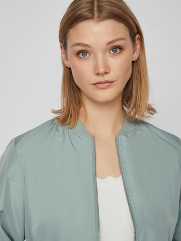 VILA Between-Season Jacket 'PASSION' in Green