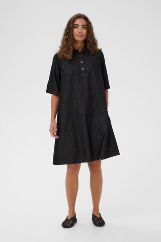 CULTURE Kjole 'CUWinnie Arpa' i sort