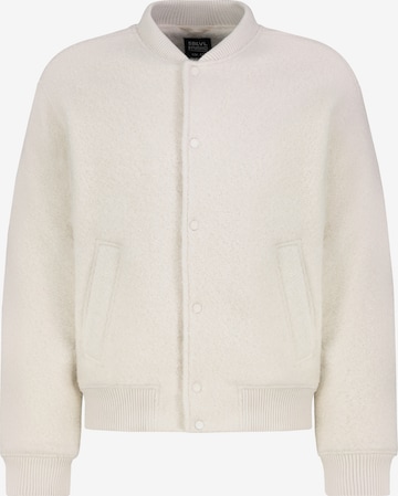 Sublevel Tussenjas in Beige: voorkant