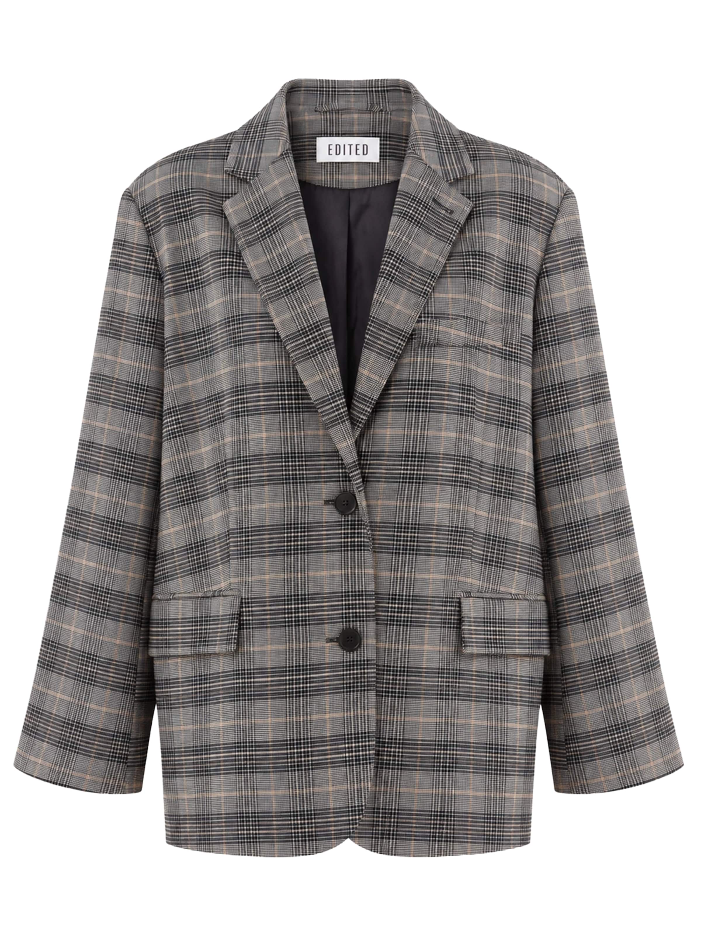 Blazer 'Arwen' EDITED en mélange de couleurs : devant