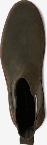 TOMMY HILFIGER Boots in Grün