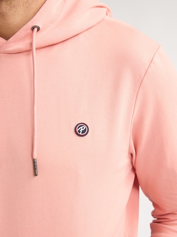 Petrol Industries Mikina – pink