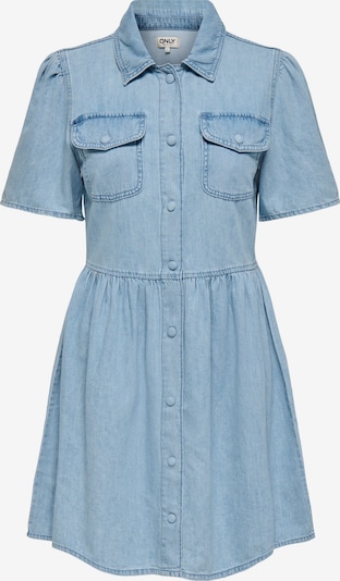 Palaidinės tipo suknelė 'ONLEVELINE' iš ONLY, spalva – šviesiai mėlyna, Prekių apžvalga