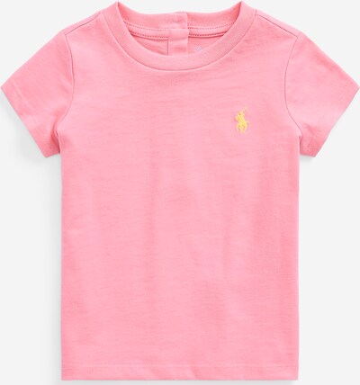 Maglietta Polo Ralph Lauren di colore giallo / rosa, Visualizzazione prodotti