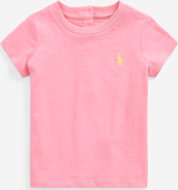 Polo Ralph Lauren - Camiseta en rosa: frente