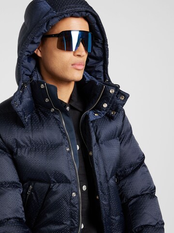 BOSS Jacke 'H-Corbinian4' in Blau